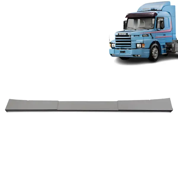 Chapa Frontal para Caminhão Scania T 112 / 113 / 142 / 143