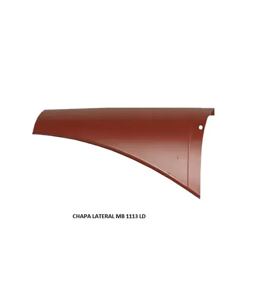 Chapa Lateral MB 1113/1313/1513/1114 LD