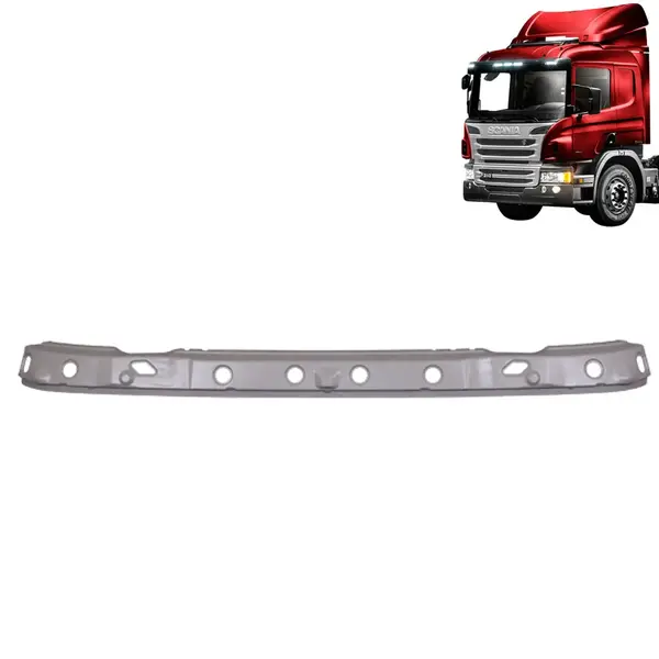 Chapa Superior Armação Para-brisa para Caminhão Scania S4 / S5 / S6