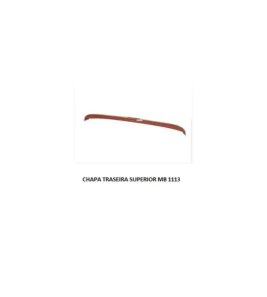 Chapa Traseira Superior MB 1113/1313/1513/1114