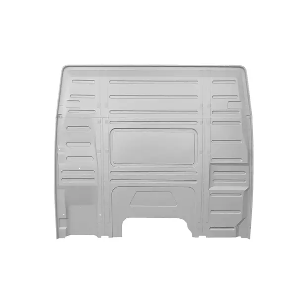 Chapa Traseira Volvo FM Teto Alto