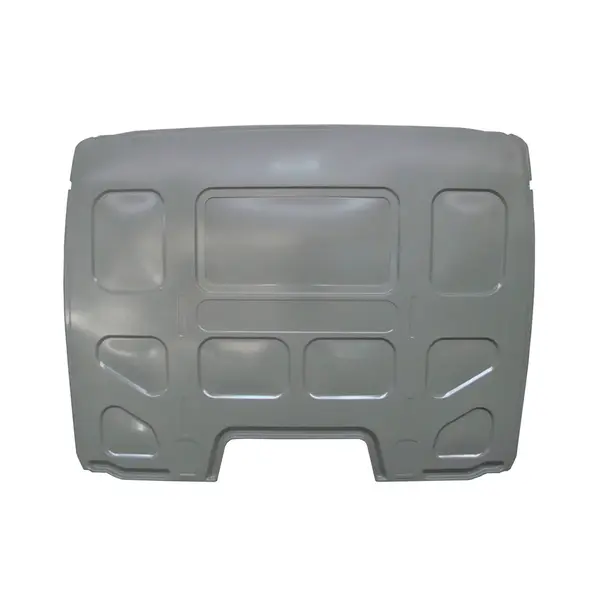 Chapa Traseira Volvo VM