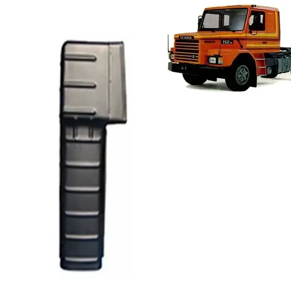 Charuto Filtro de Ar para Caminhão Scania T 112 / 113 / 142 / 143 Sem Cano