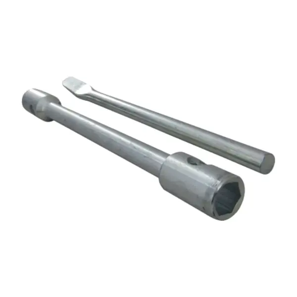 Chave de Roda com Cabo 27x30 - Para Caminhões, Carretas e Ônibus