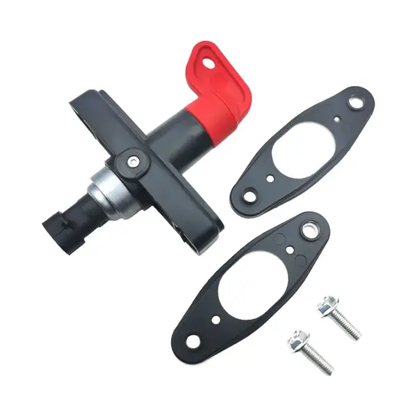 Chave Geral da Bateria (Interruptor Principal) - Volvo FH, FM e FMX