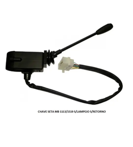 Chave Seta MB 1113 1313 1513 1114 1519 S/lampejo S/retorno IM11126/S 3455457124