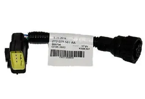 Chicote Adaptação Valvula FluidTronic - Constellation Advantech