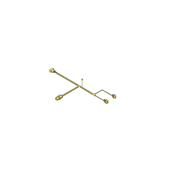 Chicote do Limpador de Parabrisa - Man TGX