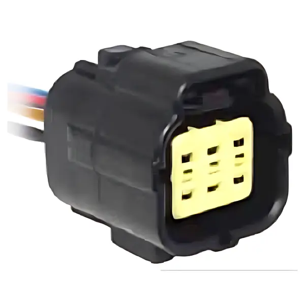 Chicote Eletrico Adaptacao para MB Serie J Macho