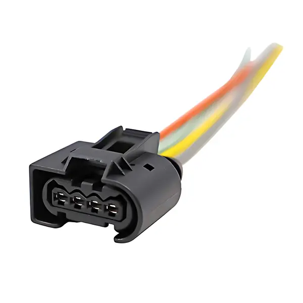 Chicote Motor Limpador Para-brisa MB