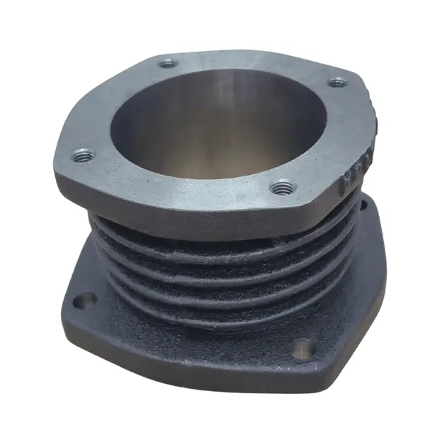 Cil./ Comp. Integrado 77MM ( Adaptação )