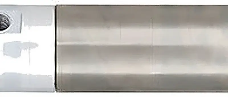 Cilindro Duplo Cacamba Bascular MB