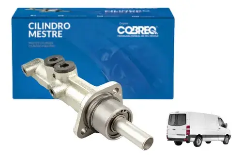 Cilindro Mestre MB Sprinter 312D 2000/