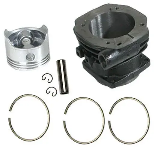 Cilindro Montado Lk 39 c/ Descarregador