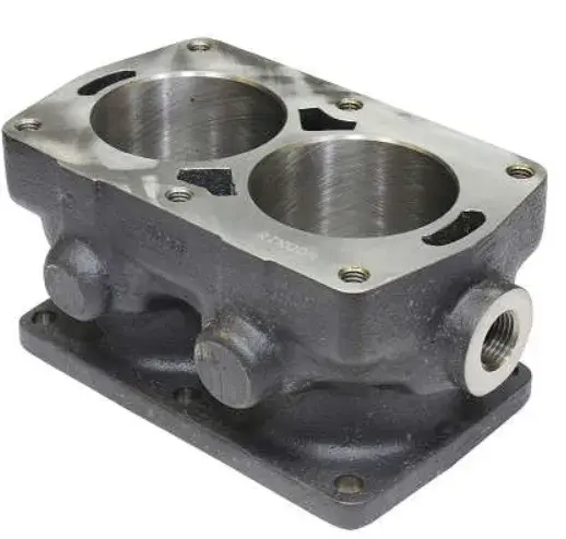 Cilindro p/ Compres El 1600/ Volvo