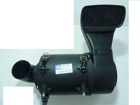 Cj Filtro Ar Ford 712/814/815