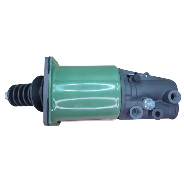 Cj Servo Embreagem (Iveco)
