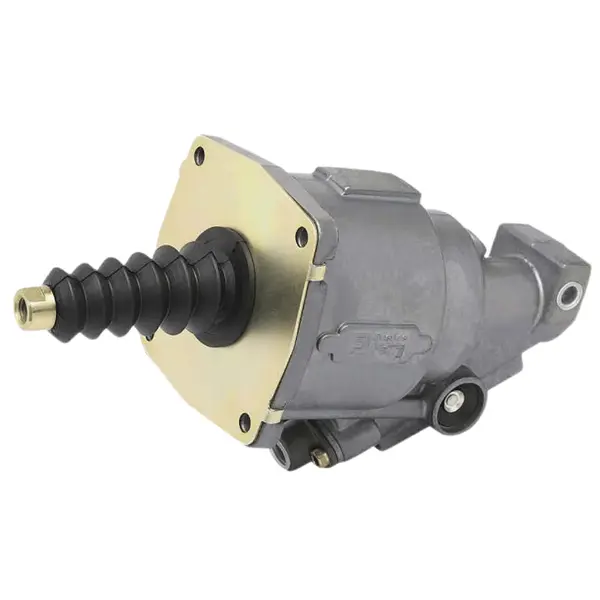 Cj Servo Embreagem Para Scania 100 mm 622190