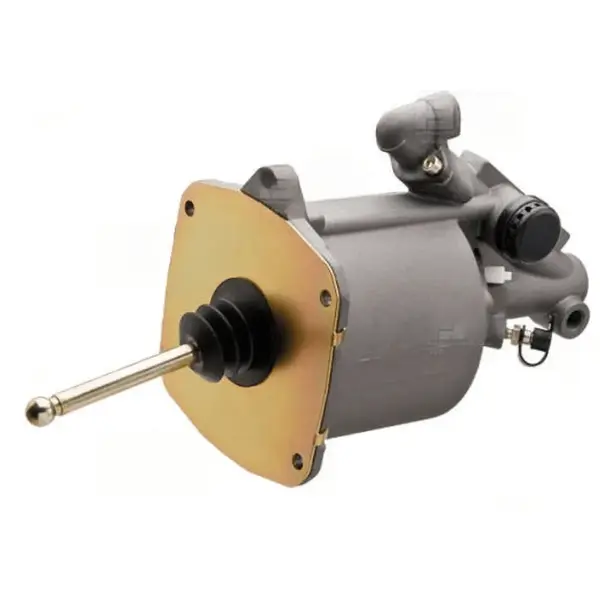 Cj Servo Embreagem Para Scania Ø 125 mm