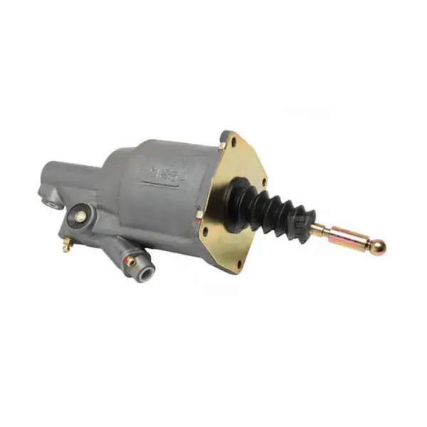 Cj Servo Embreagem Para Volvo Ø 100 mm (Câmbio VT 2014) Haste Curta