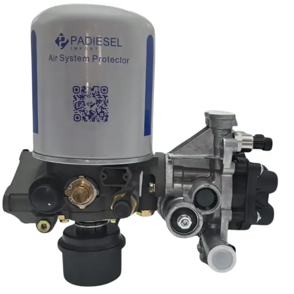 Cj Valvula APU Global (zb 4810)