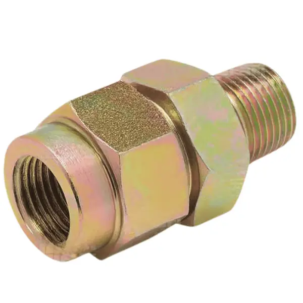 Cj Válvula de Retenção Simples (roscas 1/2 x 1/2 NPT)