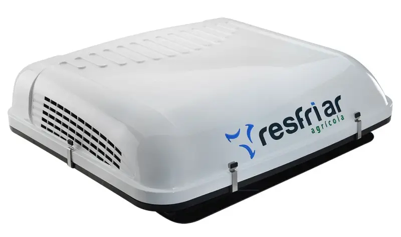 Climatizador Agrícola Resfriagro 12V