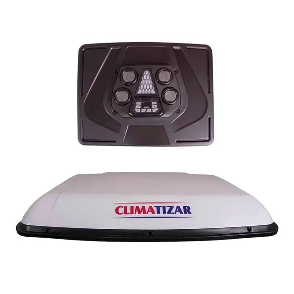 Climatizador de Ar Climatizar Evolve Compatível com o Caminhão Scania NTG Cabine G