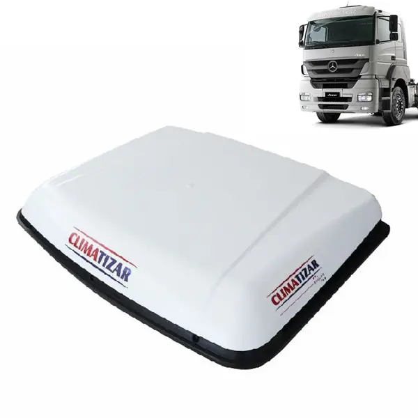 Climatizador de Ar Evolve 24V Interno para Caminhão MB Atego Axor Accelo Cabine Baixa