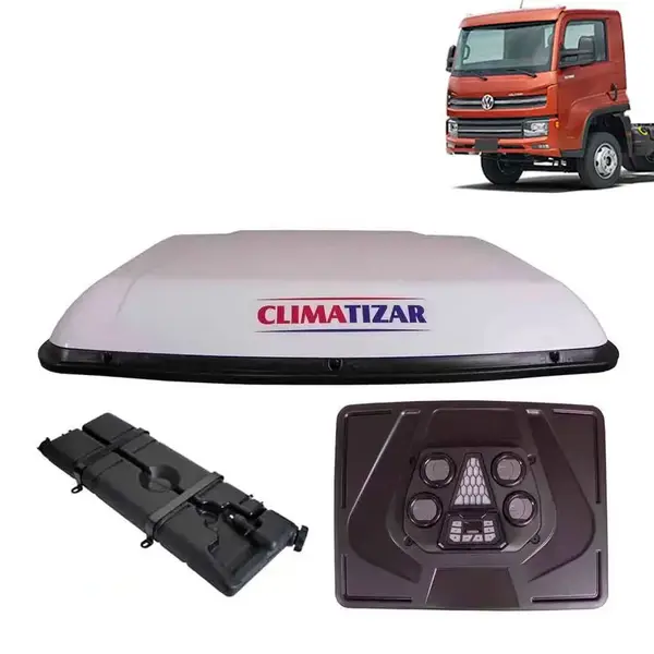 Climatizador de Ar Evolve 24v para Caminhão Volkswagen Delivery após 2018