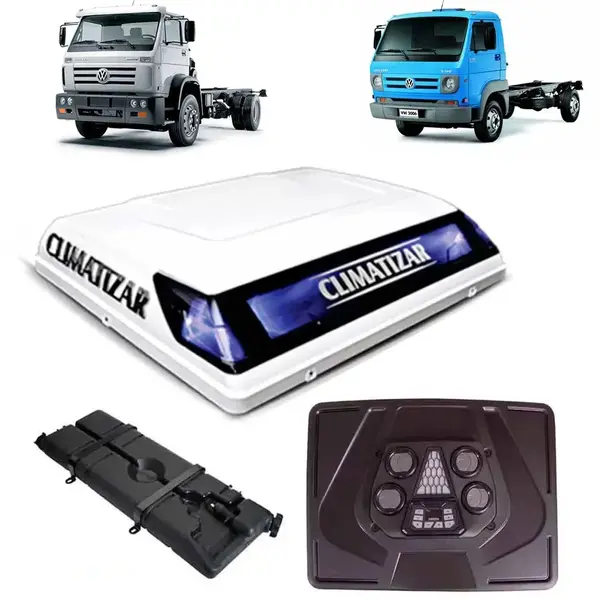 Climatizador de Ar para Caminhão Advanced VW Delivery Worker 24V