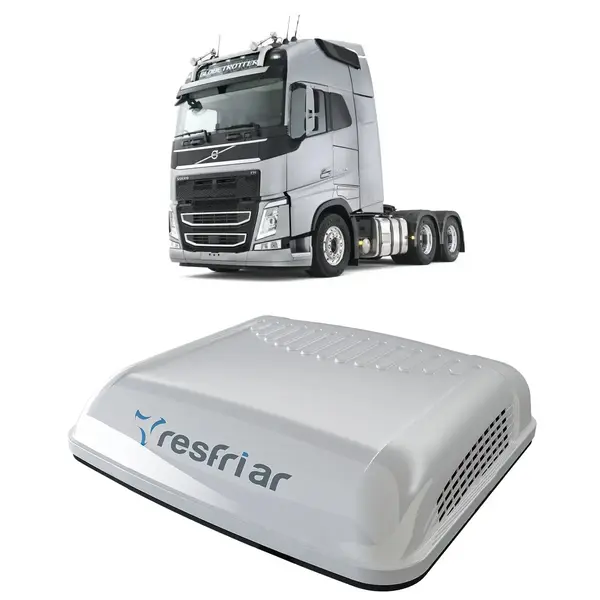 Climatizador Resfriar S5 R3 - Reservatorio Interno - Volvo FH
