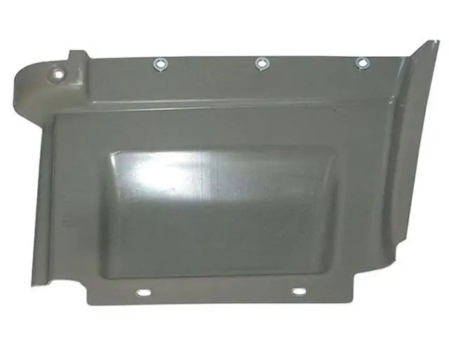 Cobert. Estribo Mercedes 712