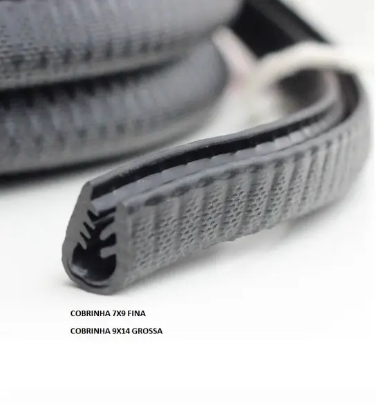 Cobrinha 9X14 Grossa J32202