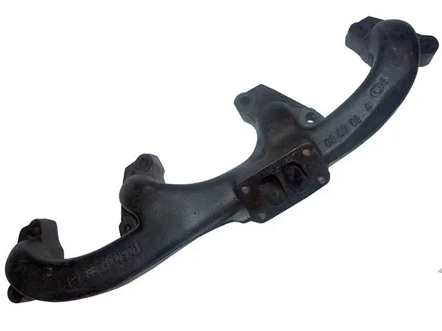 Coletor Esc Mercedes LA366