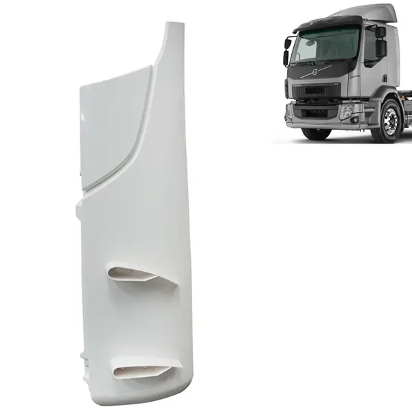 Coluna Cabine Para Caminhão Volvo VM Após 2015 Lado Esquerdo