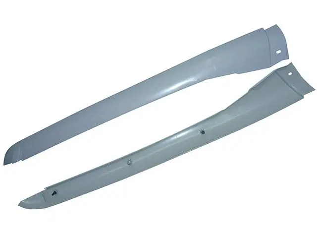 Coluna Externa Cabine para Caminhão MB 1215 / 1420 / 1718 / 1720 / 2423 Lado Direito