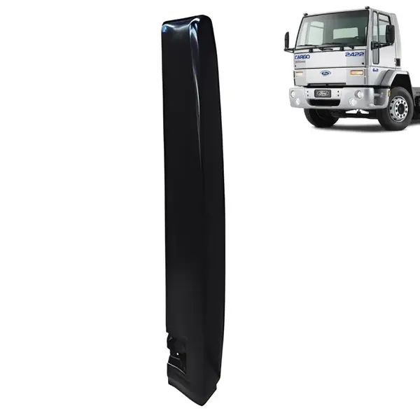 Coluna Traseira Cabine para Caminhão Ford Cargo Até 2010 Lado Esquerdo