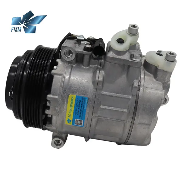 Compressor Ar Condicionado para MB Axor