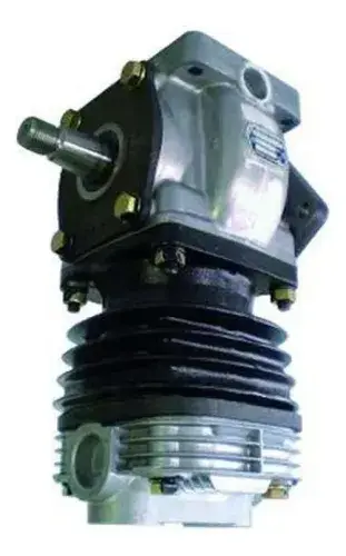 Compressor Ar Reman Caminhao Onibus MB