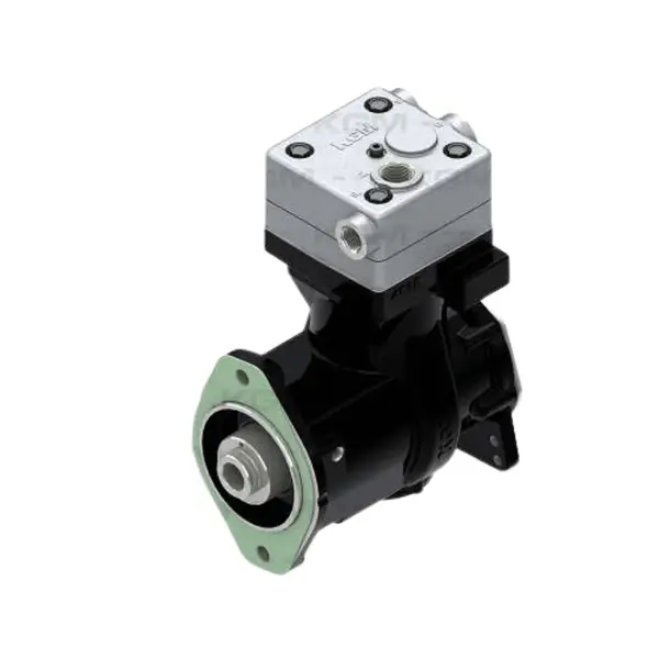 Compressor de Ar ( Cummins - Ford ) Virab. Chaveta