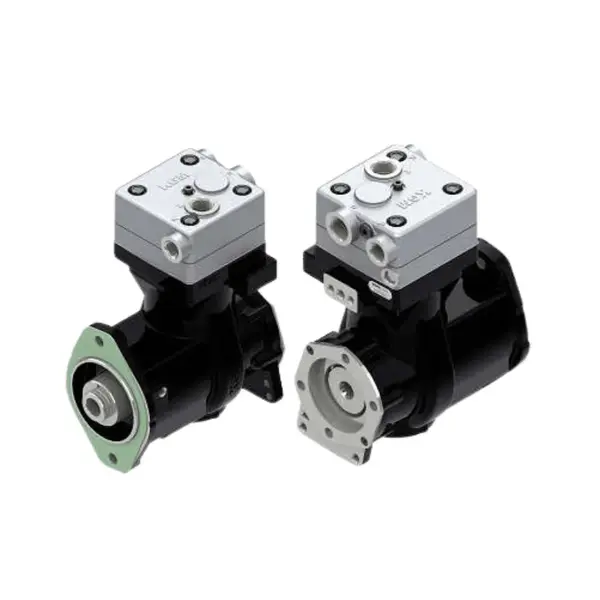 Compressor de Ar ( Cummins - Ford ) Virab. Estriado