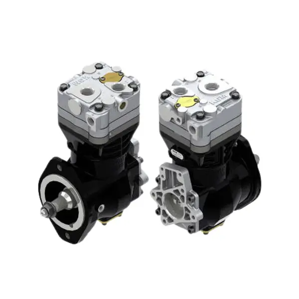 Compressor de Ar LK39 ( Motor VW - Cummins Isl )