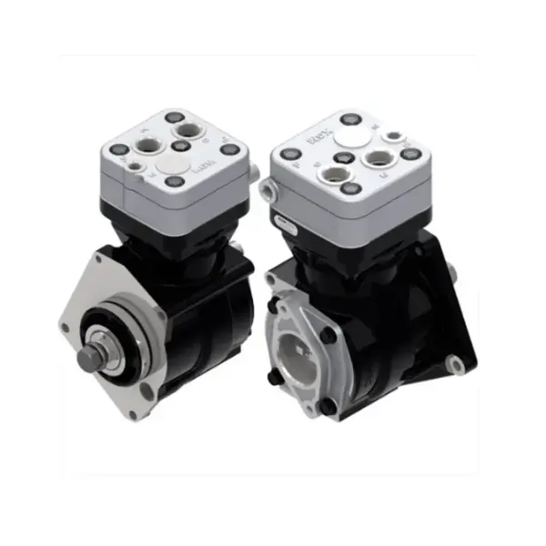 Compressor de Ar ( Mercedes - OM457 )