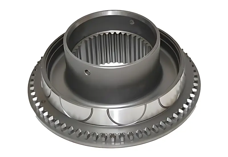 Cone Redutor Transmissao ZF 16S-221 para MB