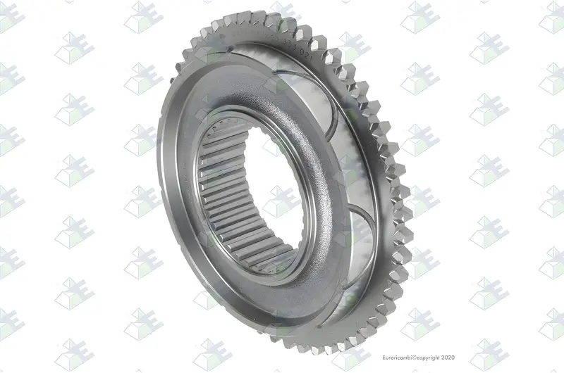 Cone Sincronizado MB 1524 1525 1924 Fiat 190