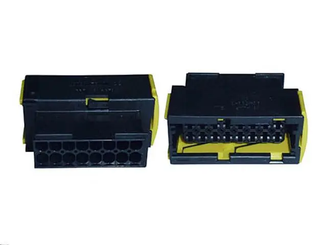 Conector 15P Mercedes 1215C/1718C