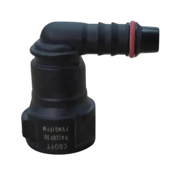 Conector Arla 90 Graus Ponteira 9,89 Mm Mangueira 10X8MM