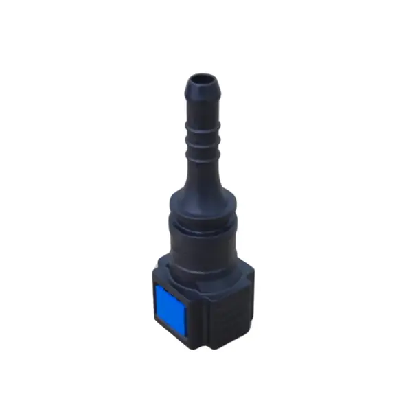 Conector Arlareto Ponteira 6,3MM Mangueira 6X4MM