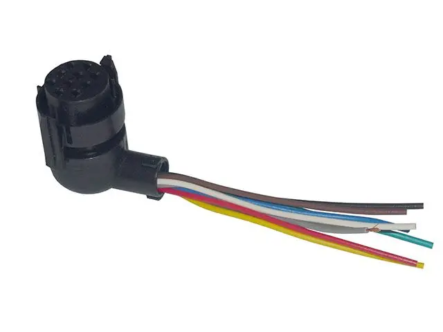 Conector Femea Iveco Stralis